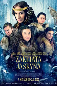 Zaklęta jaskinia Online • Polski Lektor