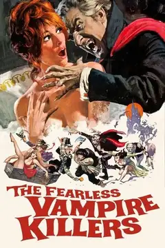 El baile de los vampiros veroTV Online • Pelicula Completa