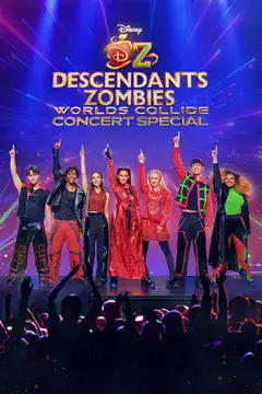 Descendants/ZOMBIES Worlds Collide - Concert Special Online • Polski Lektor