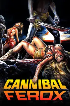 Caníbal feroz veroTV Online • Pelicula Completa