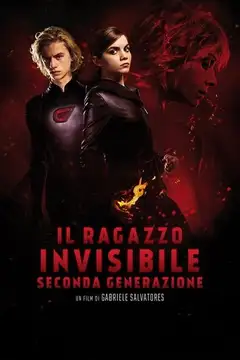 Il ragazzo invisibile - Seconda generazione veroTV Online • Pelicula Completa