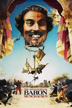 Las aventuras del Barón Munchausen veroTV Online • Pelicula Completa