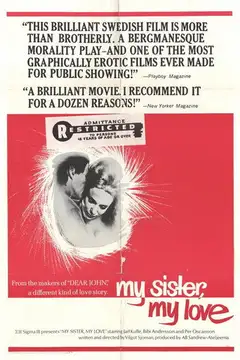 Mi hermana, mi amor veroTV Online • Pelicula Completa