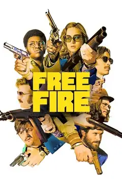 Free Fire veroTV Online • Pelicula Completa