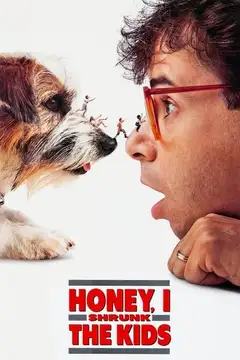 Cariño, he encogido a los niños veroTV Online • Pelicula Completa