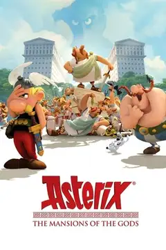 Astérix y la residencia de los dioses veroTV Online • Pelicula Completa