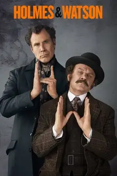 Holmes i Watson Online • Polski Lektor