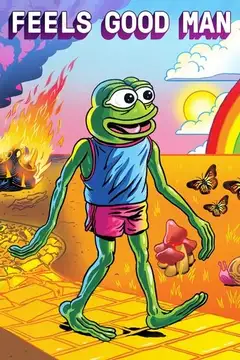 Feels Good Man veroTV Online • Pelicula Completa