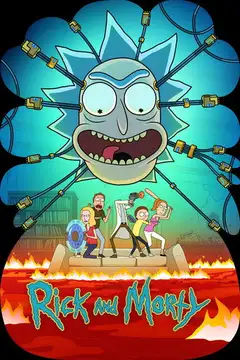 Rick y Morty Ver Online Castellano • veroTV