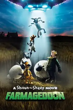 Baranek Shaun Film. Farmageddon Online • Polski Lektor