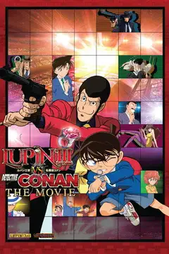 Lupin III vs. detective Conan: la película veroTV Online • Pelicula Completa