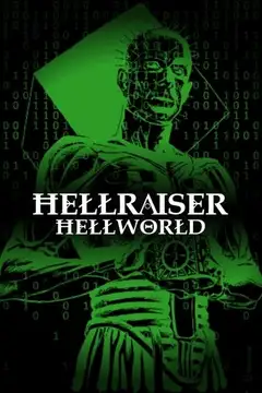Hellraiser VIII - Hellworld veroTV Online • Pelicula Completa