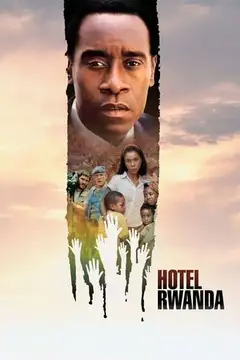 Hotel Rwanda veroTV Online • Pelicula Completa