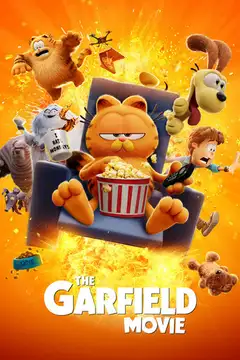 Ver Garfield 2024 película completa online en español