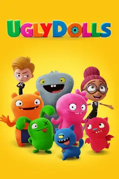 UglyDolls: Extraordinariamente feos veroTV Online • Pelicula Completa