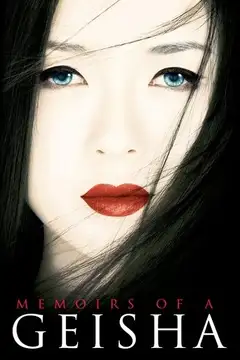 Memorias de una geisha veroTV Online • Pelicula Completa