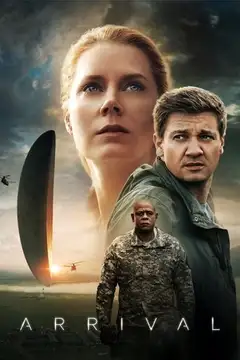 Ver La llegada película completa online en español