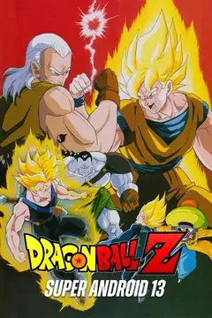 Dragon Ball Z: Super Android 13! Online • Polski Lektor