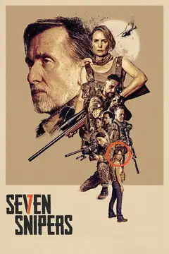Siete Francotiradores veroTV Online • Pelicula Completa