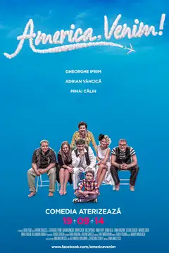 ¡América, allá vamos! veroTV Online • Pelicula Completa