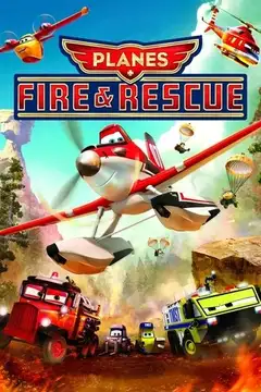 Aviones: Equipo de rescate veroTV Online • Pelicula Completa