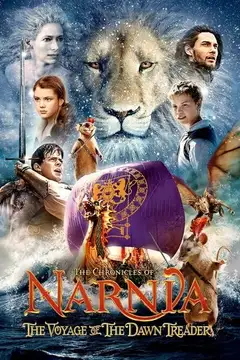 Las crónicas de Narnia: La travesía del viajero del alba veroTV Online • Pelicula Completa
