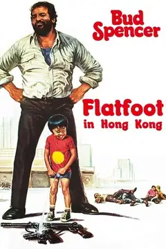 Flatfoot in Hong Kong Online • Polski Lektor