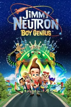 Jimmy Neutron: El niño inventor veroTV Online • Pelicula Completa
