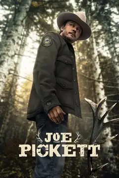 Joe Pickett Ver Online Castellano • veroTV
