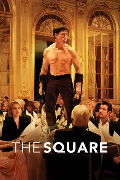 The Square veroTV Online • Pelicula Completa