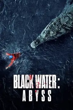 Abismo (Black Water-Abyss) veroTV Online • Pelicula Completa
