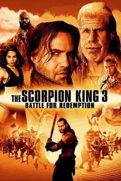 El rey escorpión 3: Batalla por la redención veroTV Online • Pelicula Completa