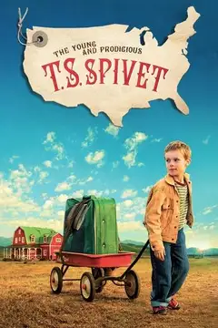 El extraordinario viaje de T.S. Spivet veroTV Online • Pelicula Completa