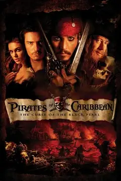 Piratas del Caribe: La maldición de la Perla Negra veroTV Online • Pelicula Completa