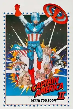 Captain America II: Death Too Soon Online • Polski Lektor