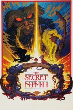 Nimh, el mundo secreto de la Sra. Brisby veroTV Online • Pelicula Completa