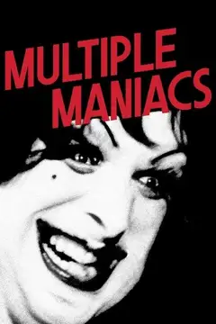 Multiple Maniacs veroTV Online • Pelicula Completa
