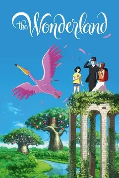 The Wonderland Online • Polski Lektor
