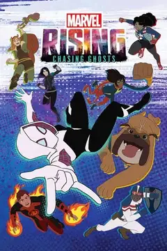 Marvel Rising: Persiguiendo fantasmas veroTV Online • Pelicula Completa