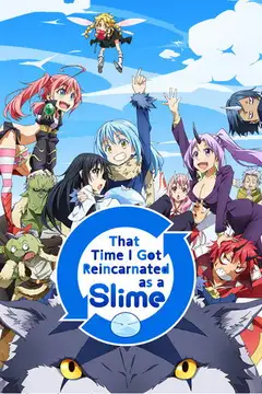 That Time I Got Reincarnated as a Slime Ver Online Castellano • veroTV