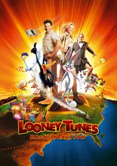 Looney Tunes: De nuevo en acción veroTV Online • Pelicula Completa