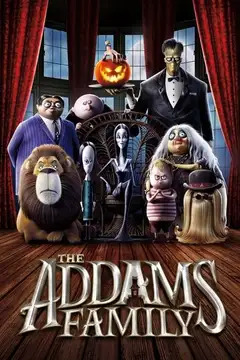 La familia Addams veroTV Online • Pelicula Completa