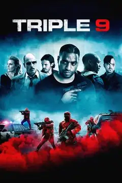 Triple 9 veroTV Online • Pelicula Completa
