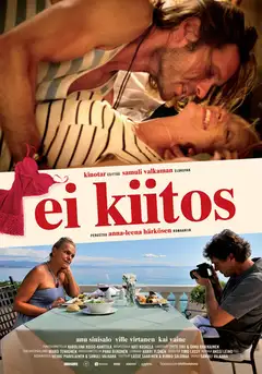Ei kiitos veroTV Online • Pelicula Completa