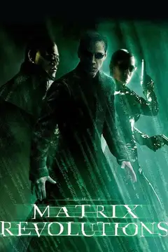 Matrix Rewolucje Online • Polski Lektor