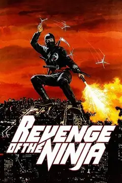 La venganza de Ninja veroTV Online • Pelicula Completa