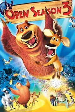 Colegas en el bosque 3 veroTV Online • Pelicula Completa