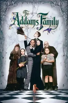 La familia Addams 1991 veroTV Online • Pelicula Completa
