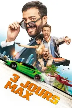 3 días máximo veroTV Online • Pelicula Completa
