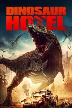 Dinosaur Hotel Online • Polski Lektor